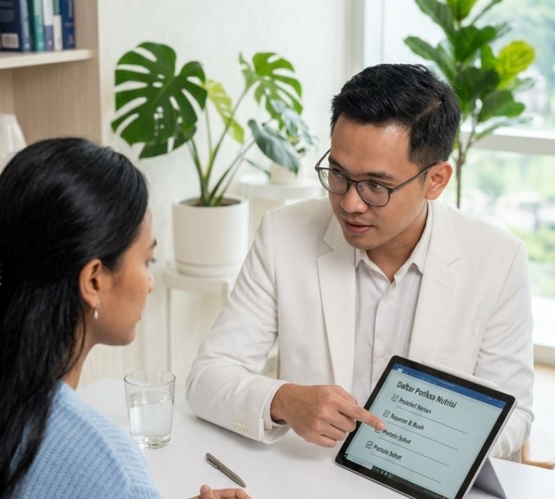klinik psikologi & konsultasi gizi bali