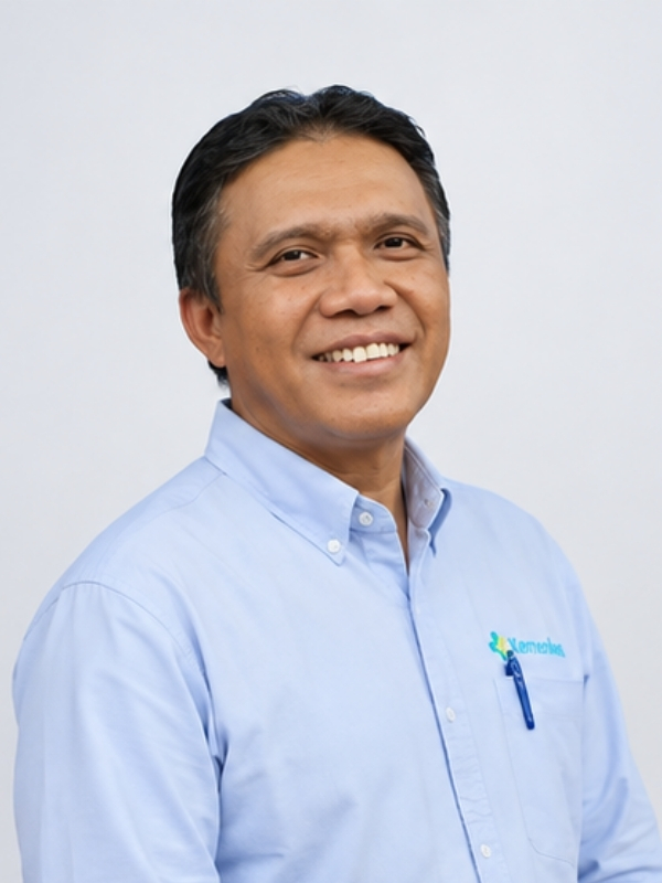 Dr. I Putu Suiraoka, S.ST., M.Kes. Dietisien